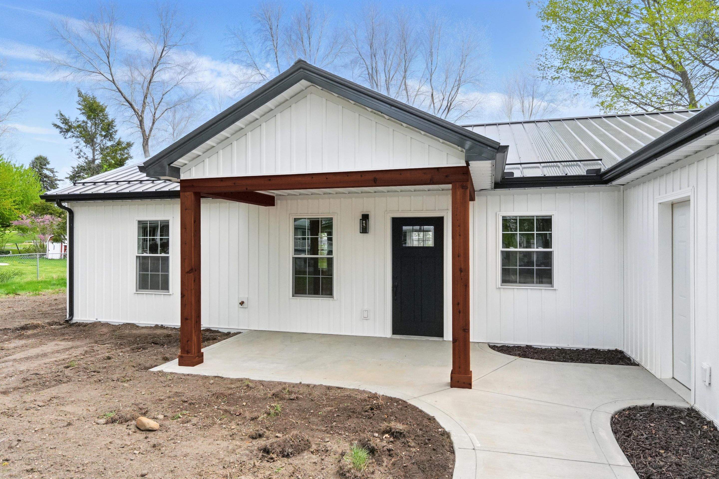 Project in LaGrange by Cornerstone Builds LLC 