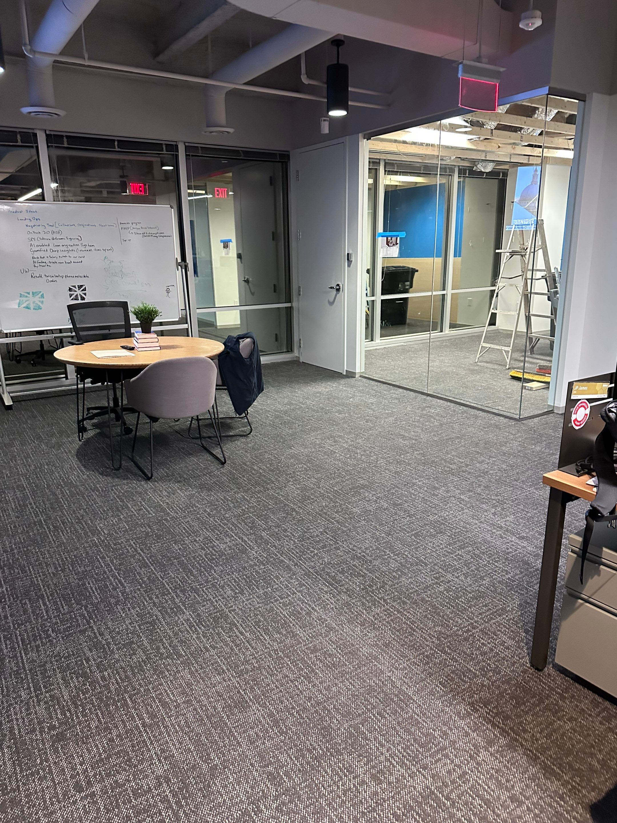 Office Project in Atlanta by Atlanta Design Group