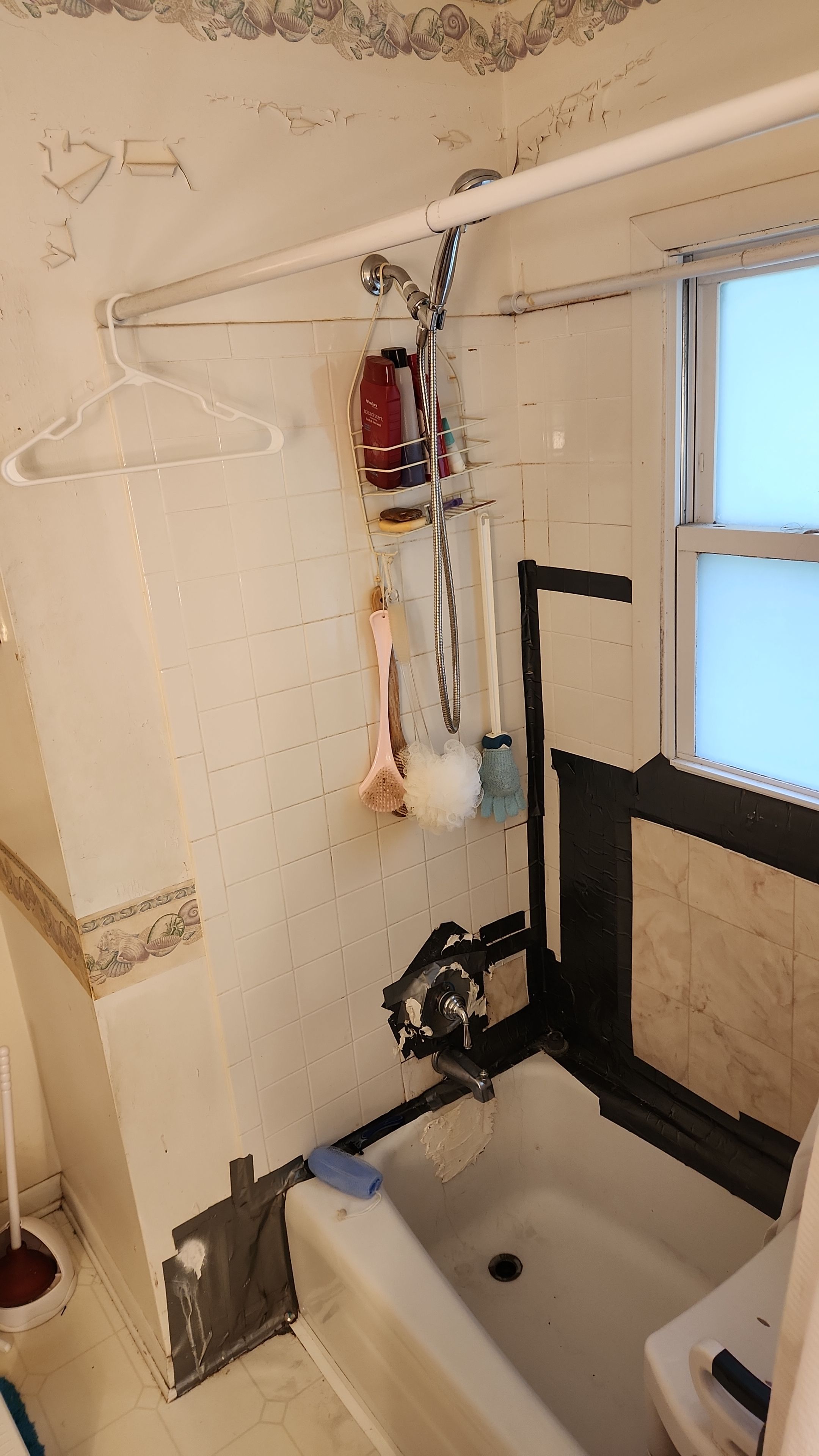 Bathroom Remodel using Shower Door by The Shower Company