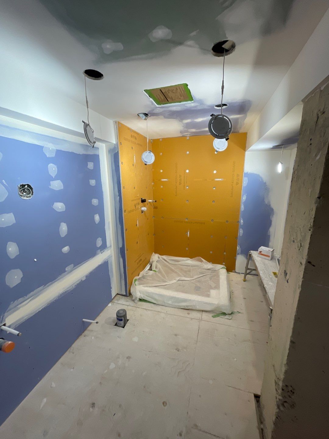 Basement finishing by Eco-Nature Construction Inc.