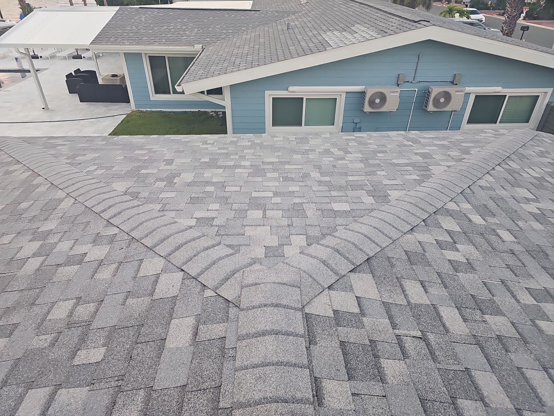 Project in Treasure Island 33706 by Mitchell Roofing Company LLC 