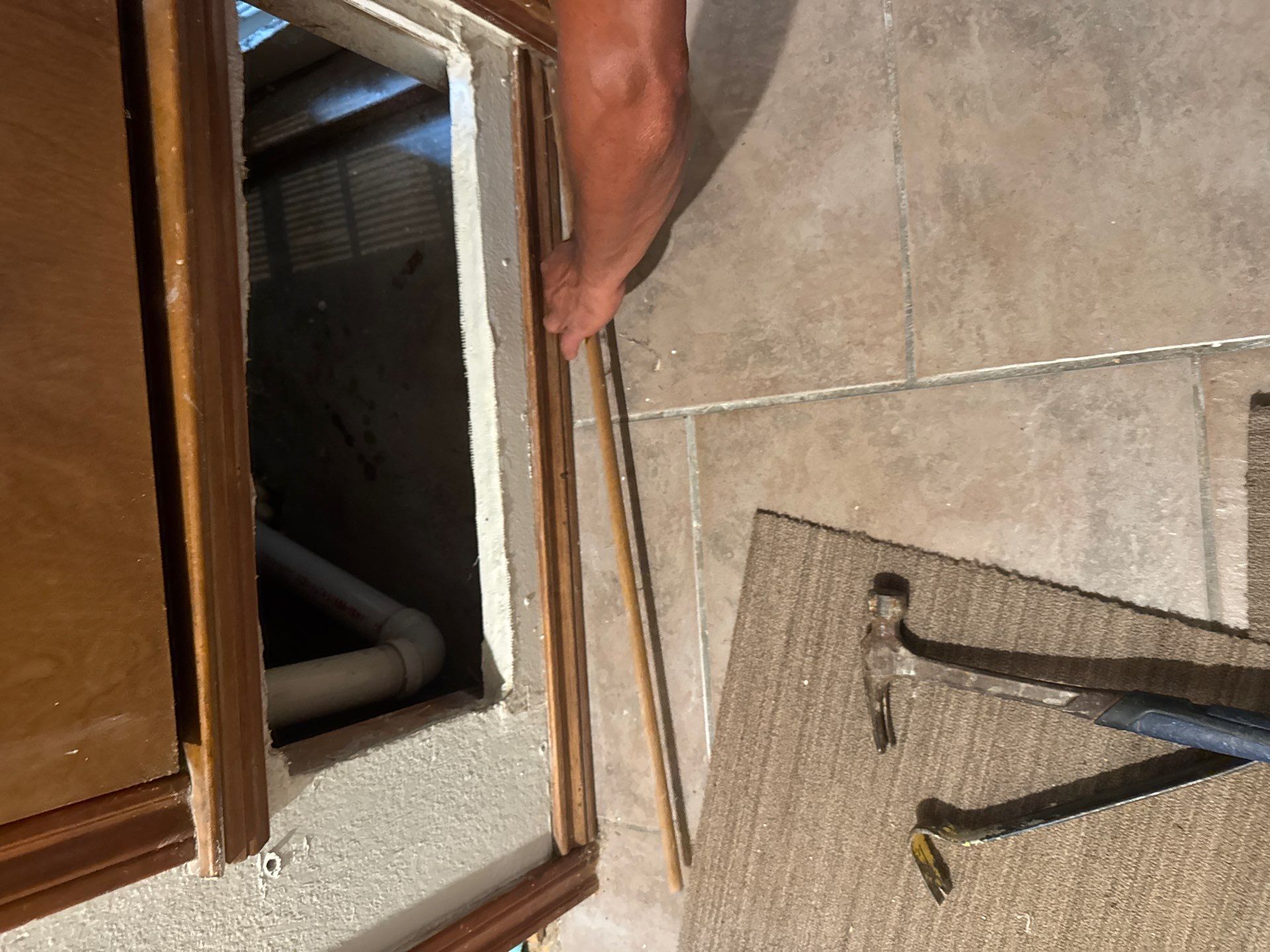 Complete Remodeling To A 40 Year Old House in Burleson, TX photo 182