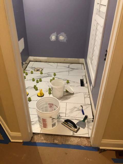 Kitchen and Bathroom Remodel by Ivy Lea Construction