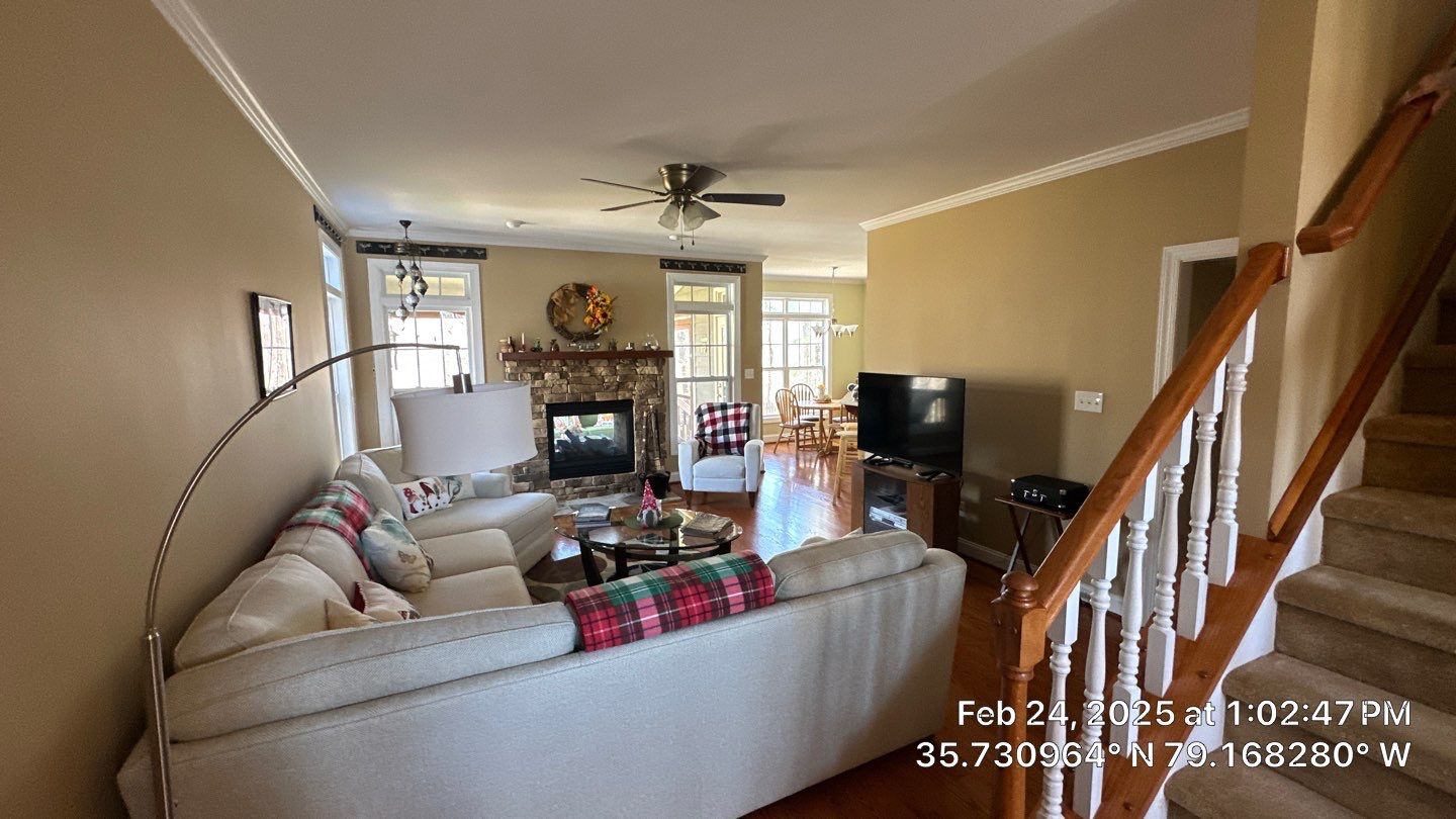 Trane Gas Package Unit Replacement by Nick's Mechanical LLC.