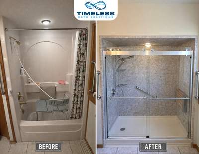 Bathroom Project in Boyertown, PA