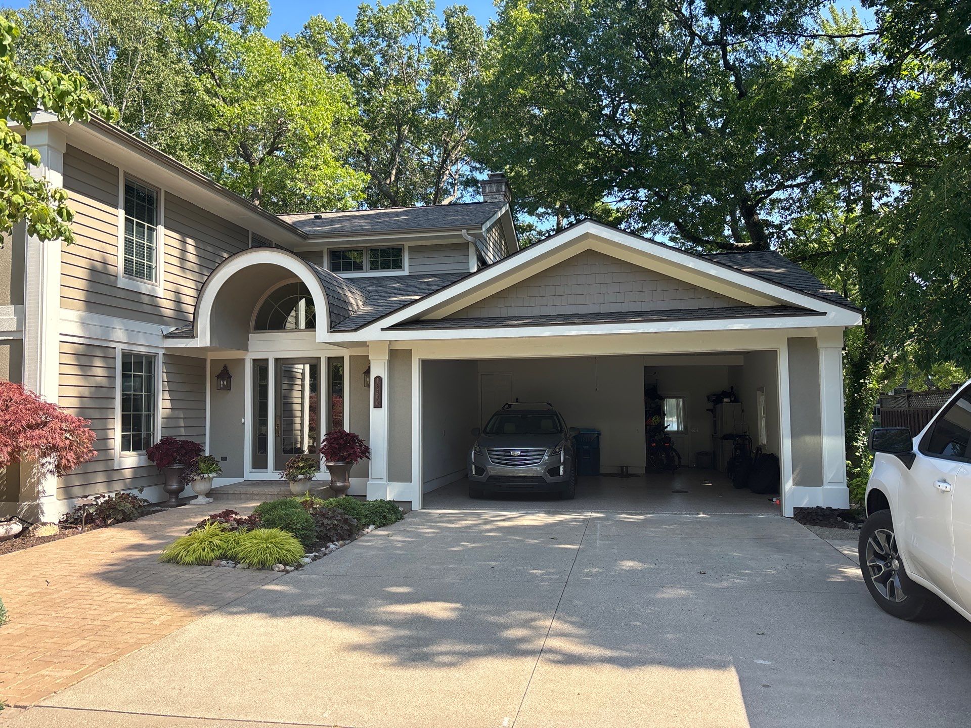 Complete Exterior Repaint | Spring Lake, MI by Gordon Painting