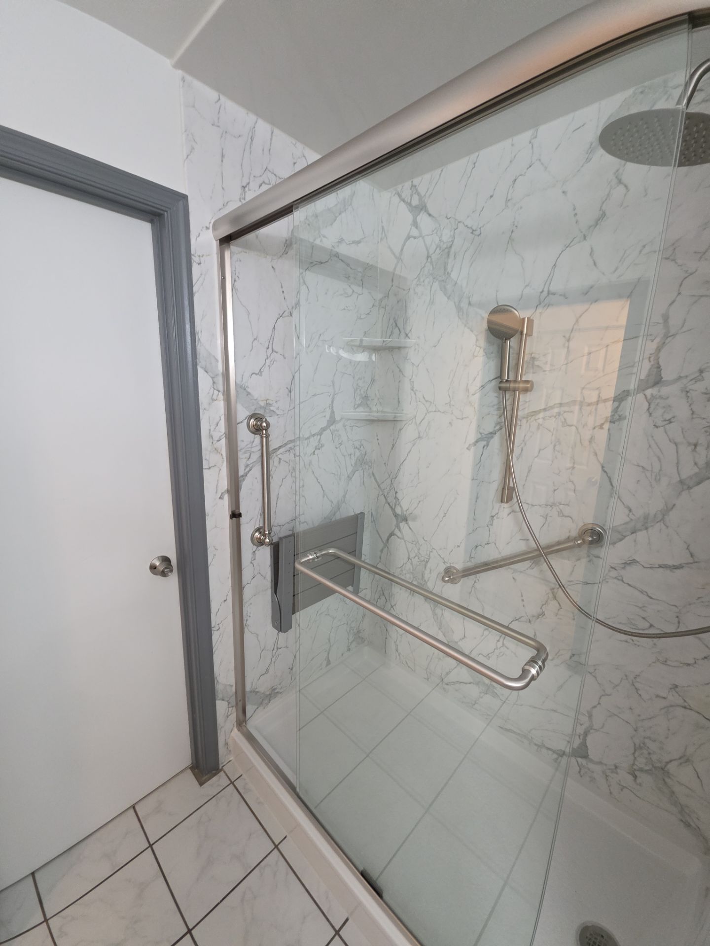 Tub to Shower by BathPlanet SW Virginia