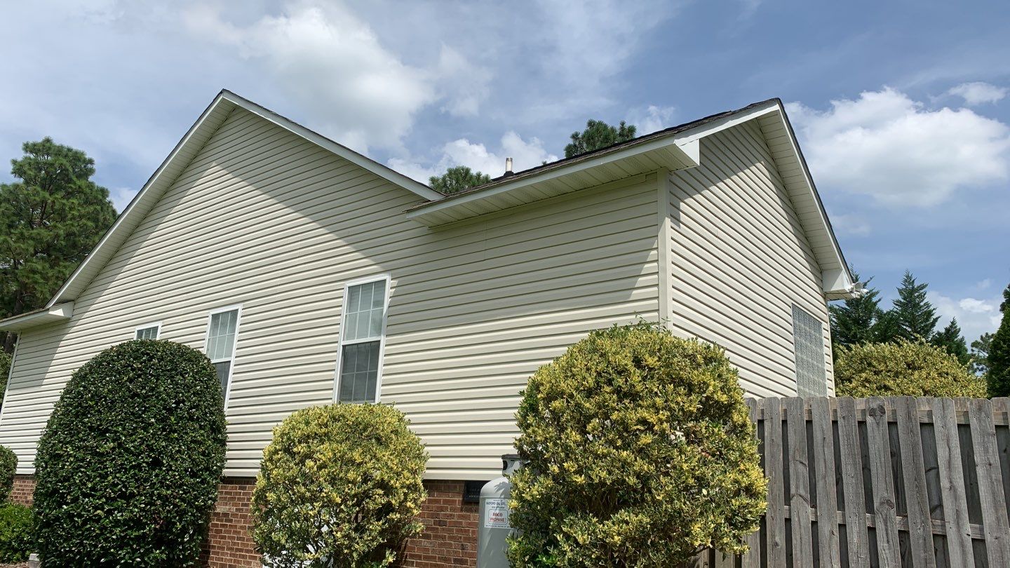 Re roof by American Roofing NC