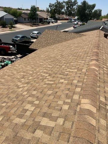 Gwendolyn's Full Re-Roof by All Storm Roofing & Construction