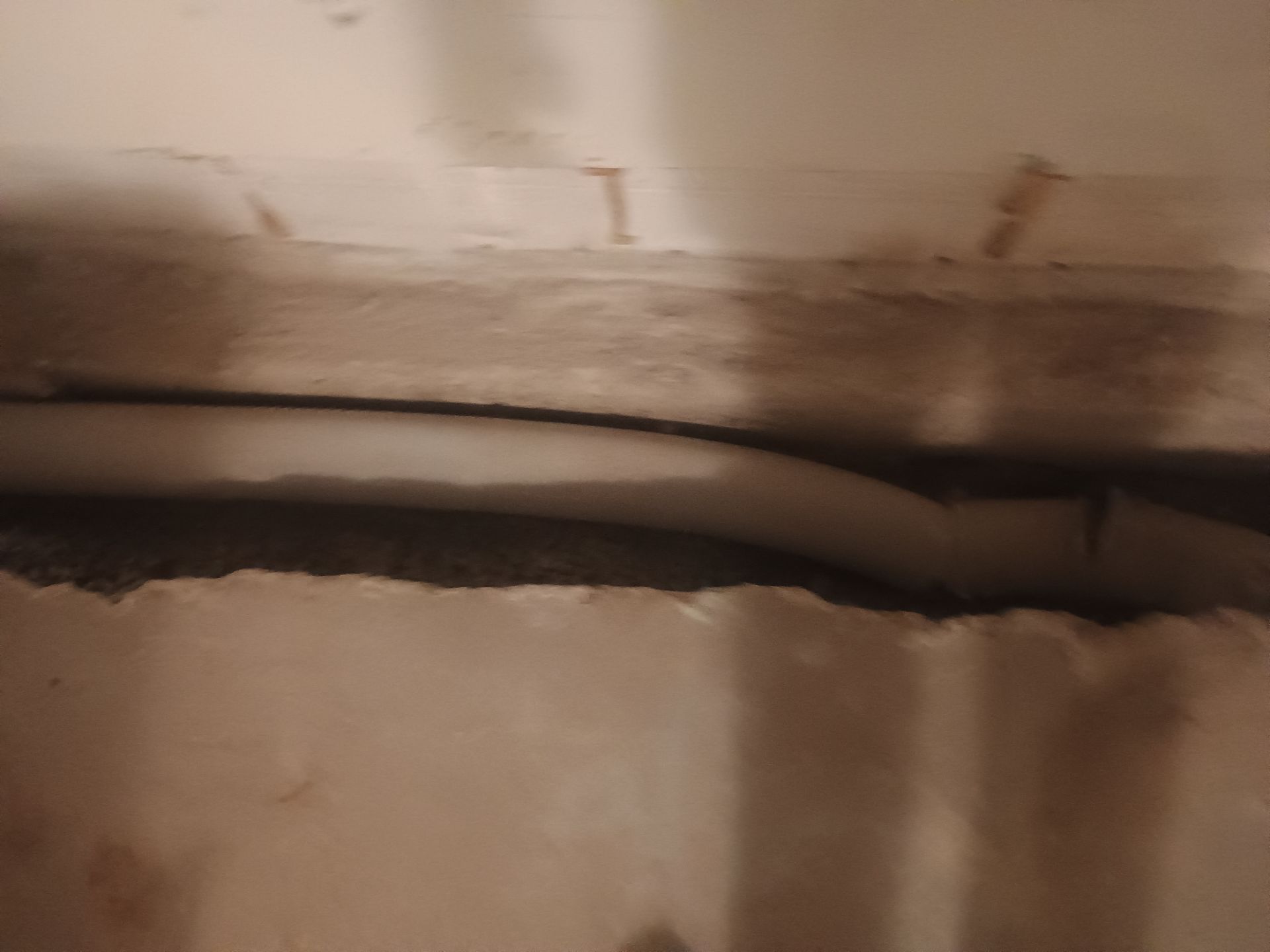 Interior Drain Tile Installation in South Minneapolis by Waterproofing Northeast