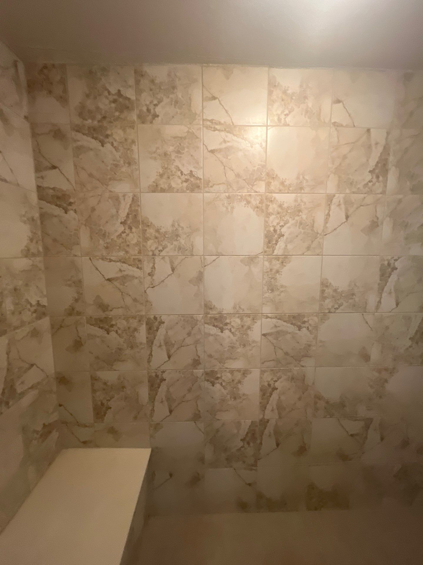 Large Onyx Shower by The Shower Company