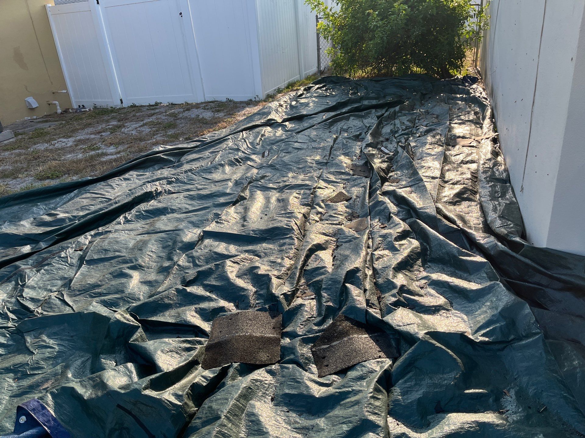 Project in St. Petersburg 33712 by Mitchell Roofing Company LLC 