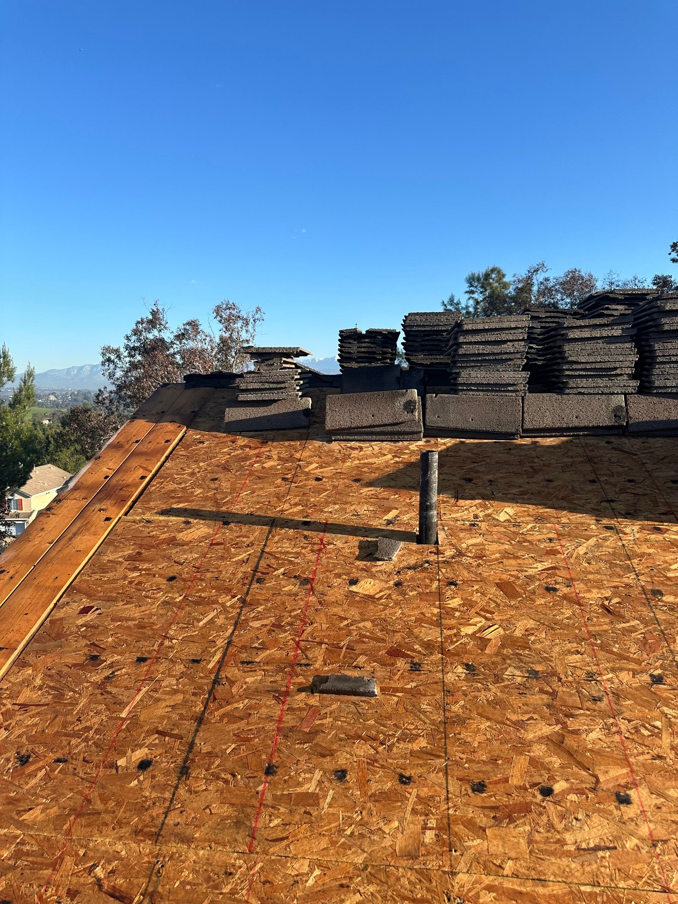 Tile Roof Reset - Chino Hills, CA 91709 by Epic Roof Replacement
