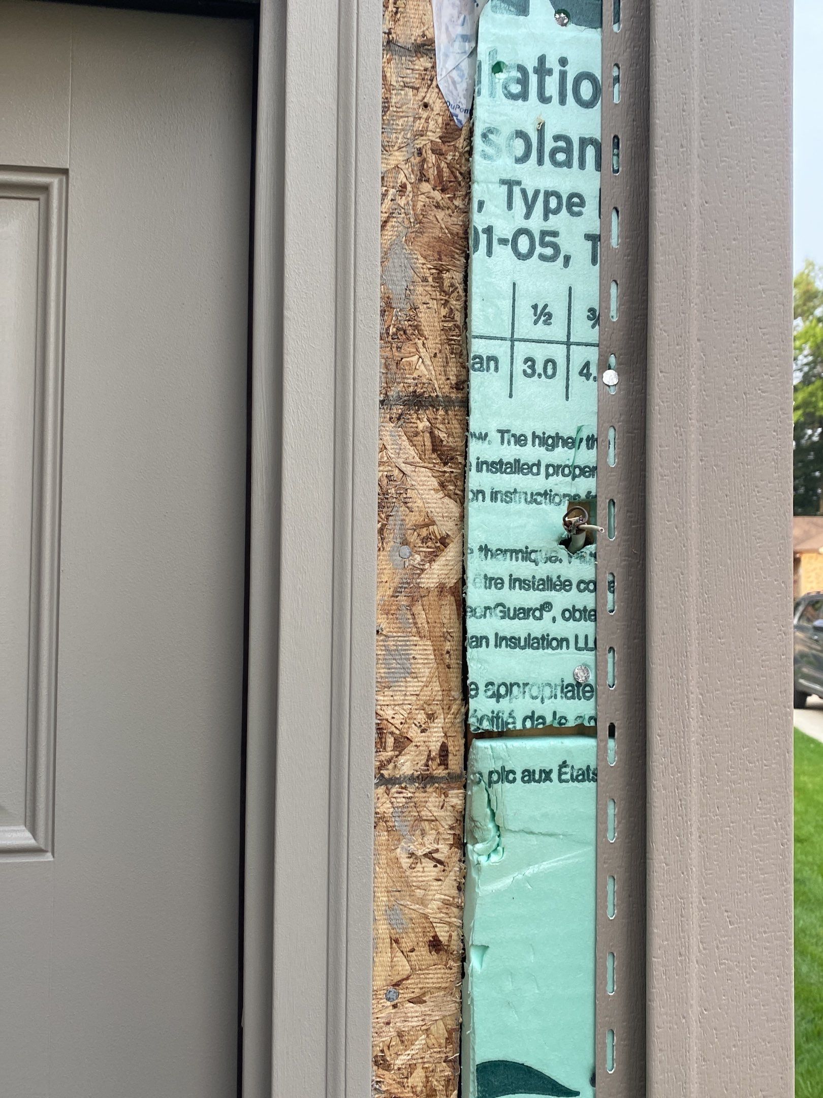 Siding Replacement using Certainteed Monogram D5 by 180 Contractors