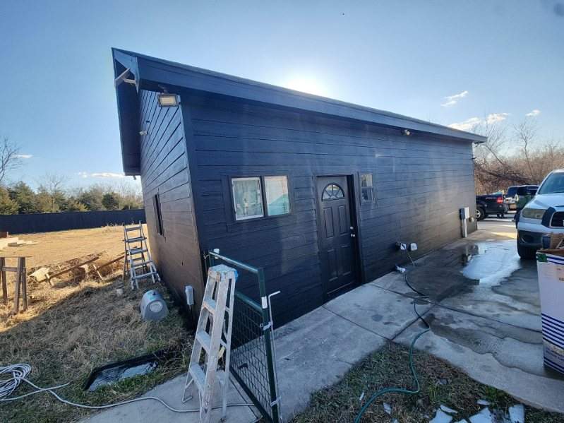 Project in Sherman by Rhino Roofing and General Contracting, LLC