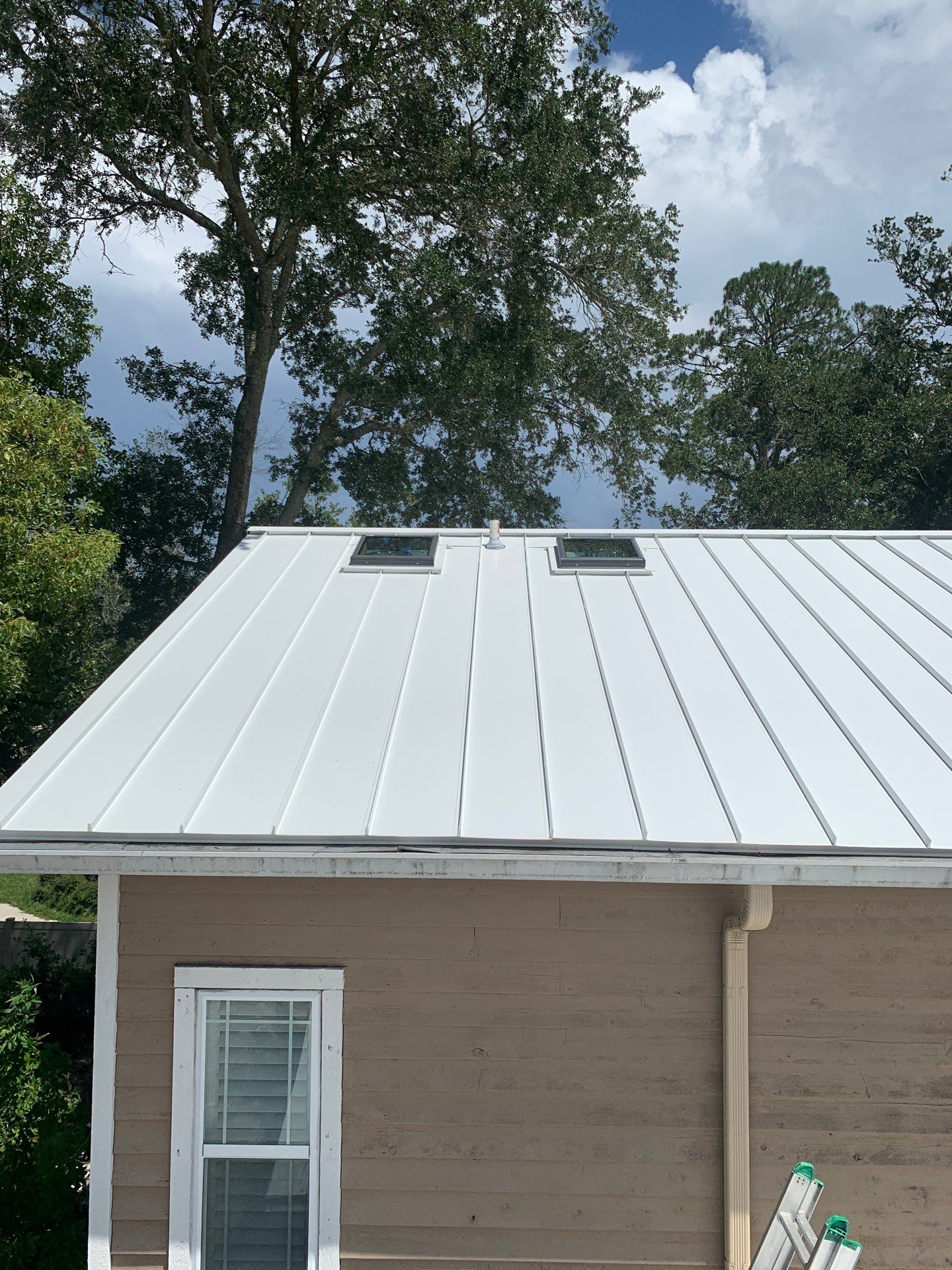 Shingle -> Metal by Prime Roofing