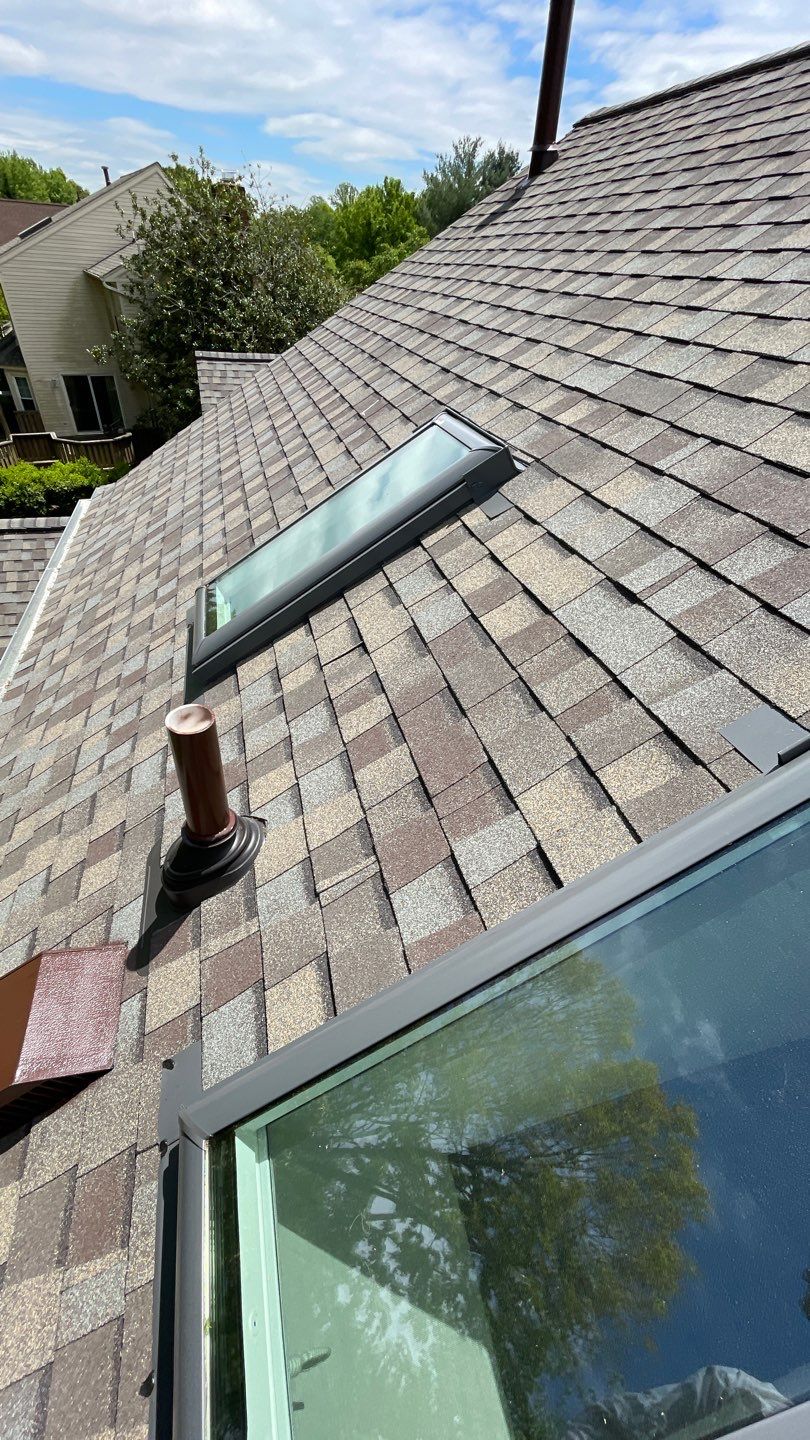 Springfield Certainteed Landmark Pro Designer Shingles by RM Banning, Inc.