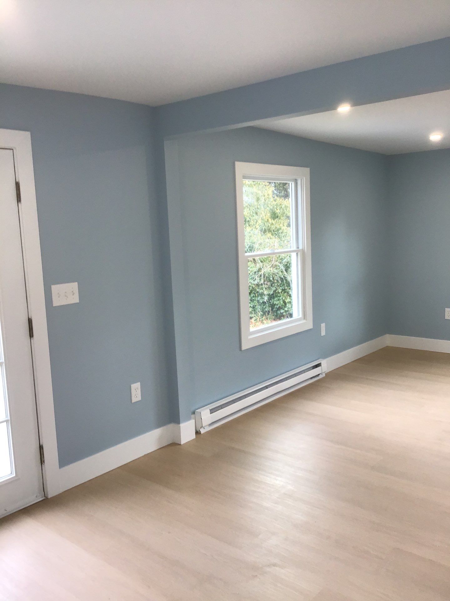 Interior Painting  by Dennis Moffitt Painting