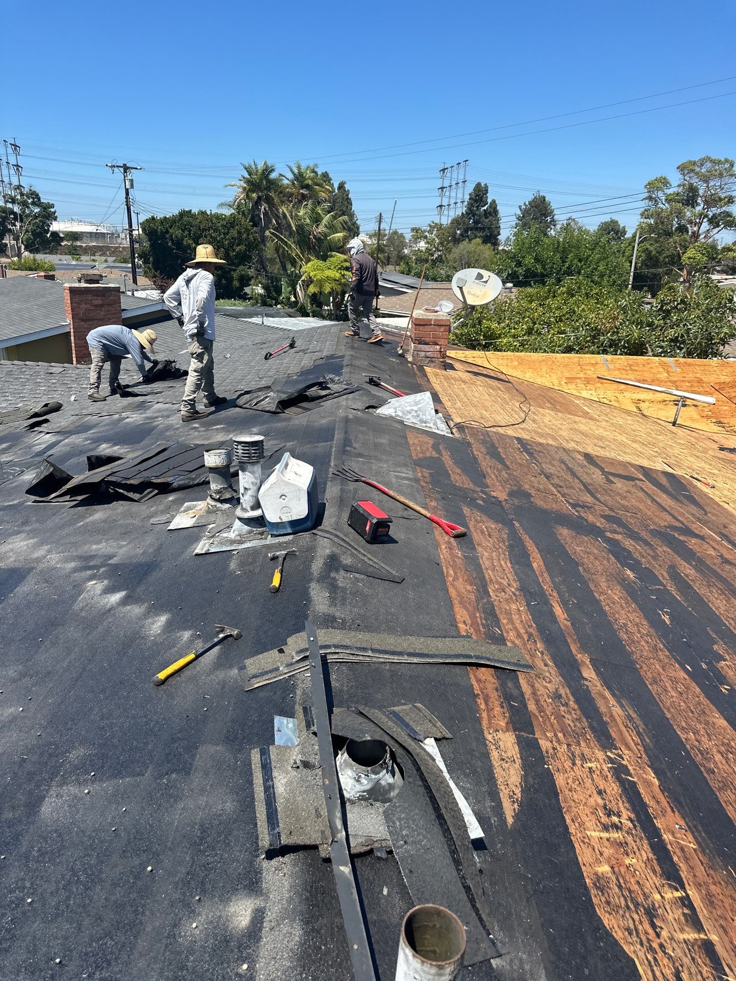 Roof Replacement - Costa Mesa, CA 92626 by Epic Roof Replacement
