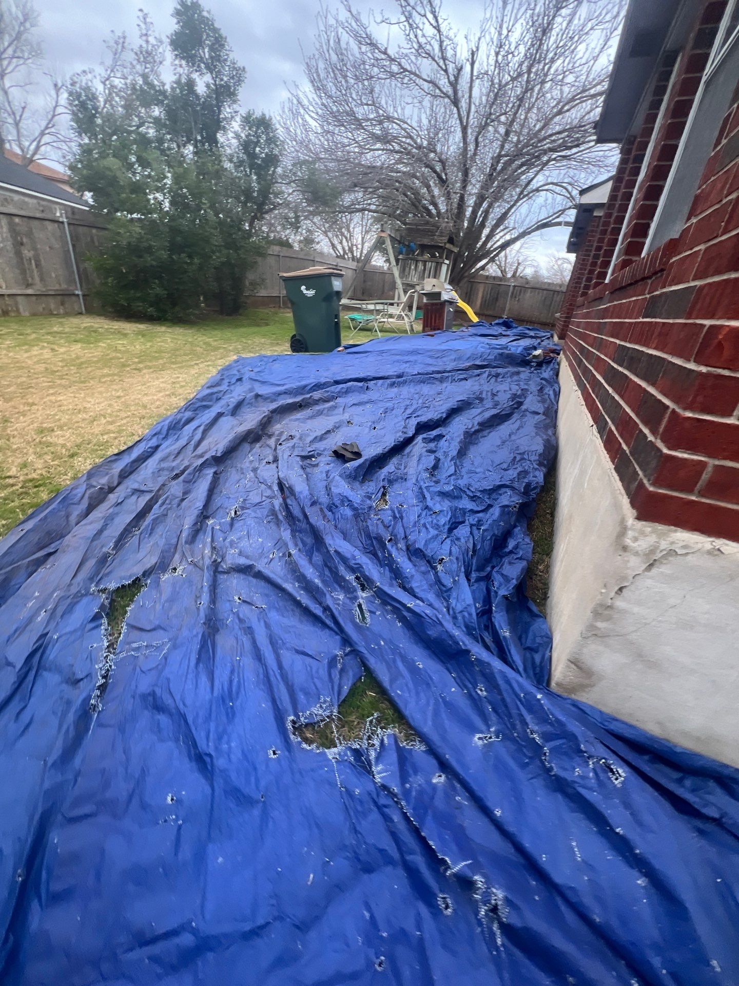 Project in Round Rock by Rhino Roofing and General Contracting, LLC