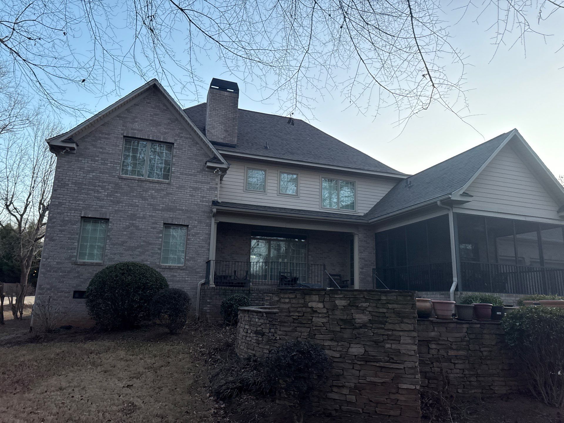 Owens Corning Duration Roof Replacement by Torch Roofing
