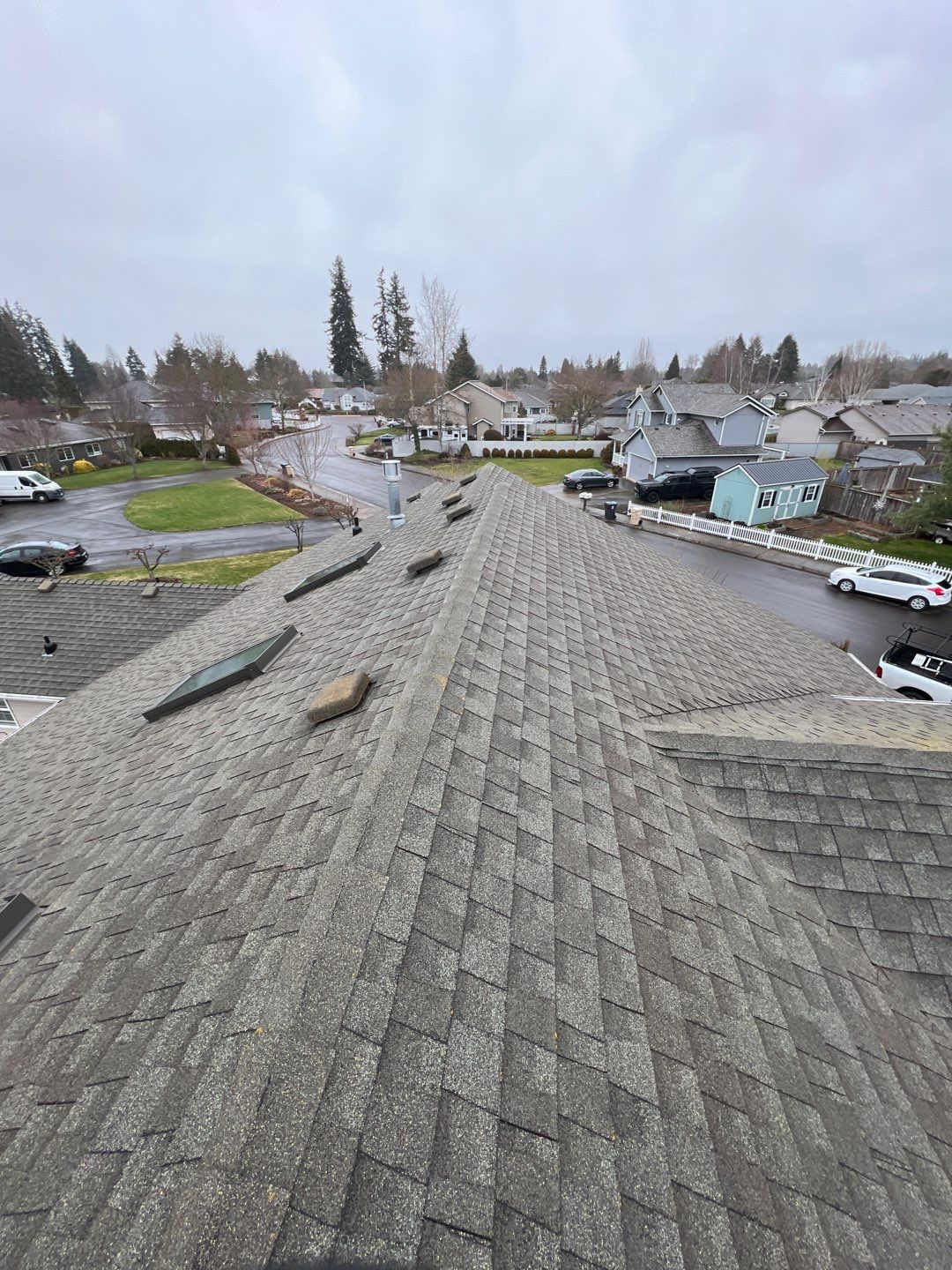 Residential Remodel using Malarkey Highlander by Orezona Building & Roofing Company, Inc.