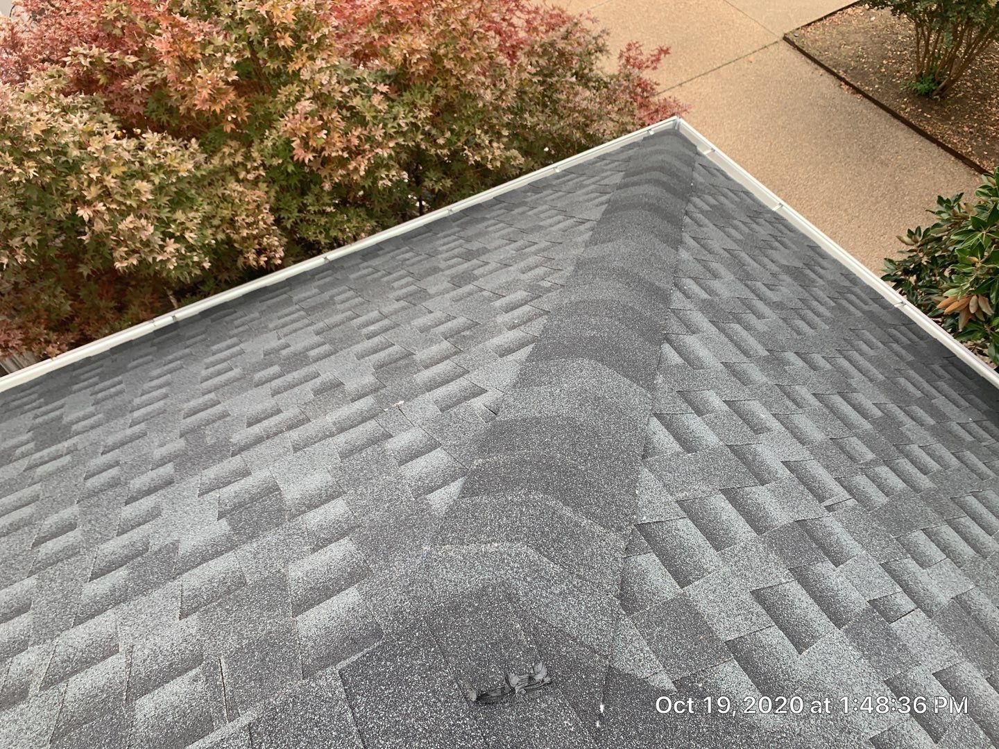 Large Custom Estate Roof Replacement in Arlington by First United Roofing & Construction