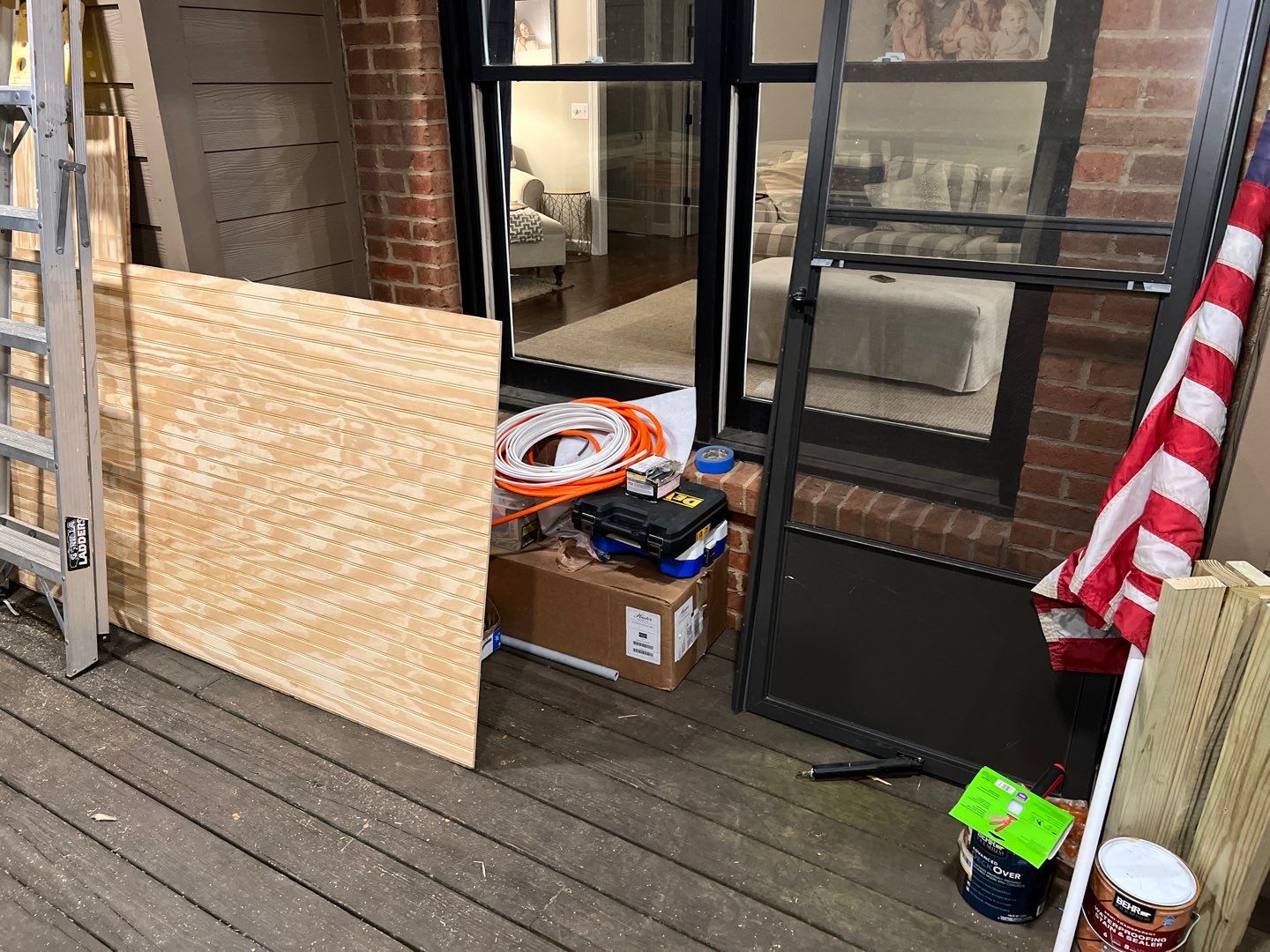 Lake Crest Circle - Roof and Deck Installation  by Pillar and Pine