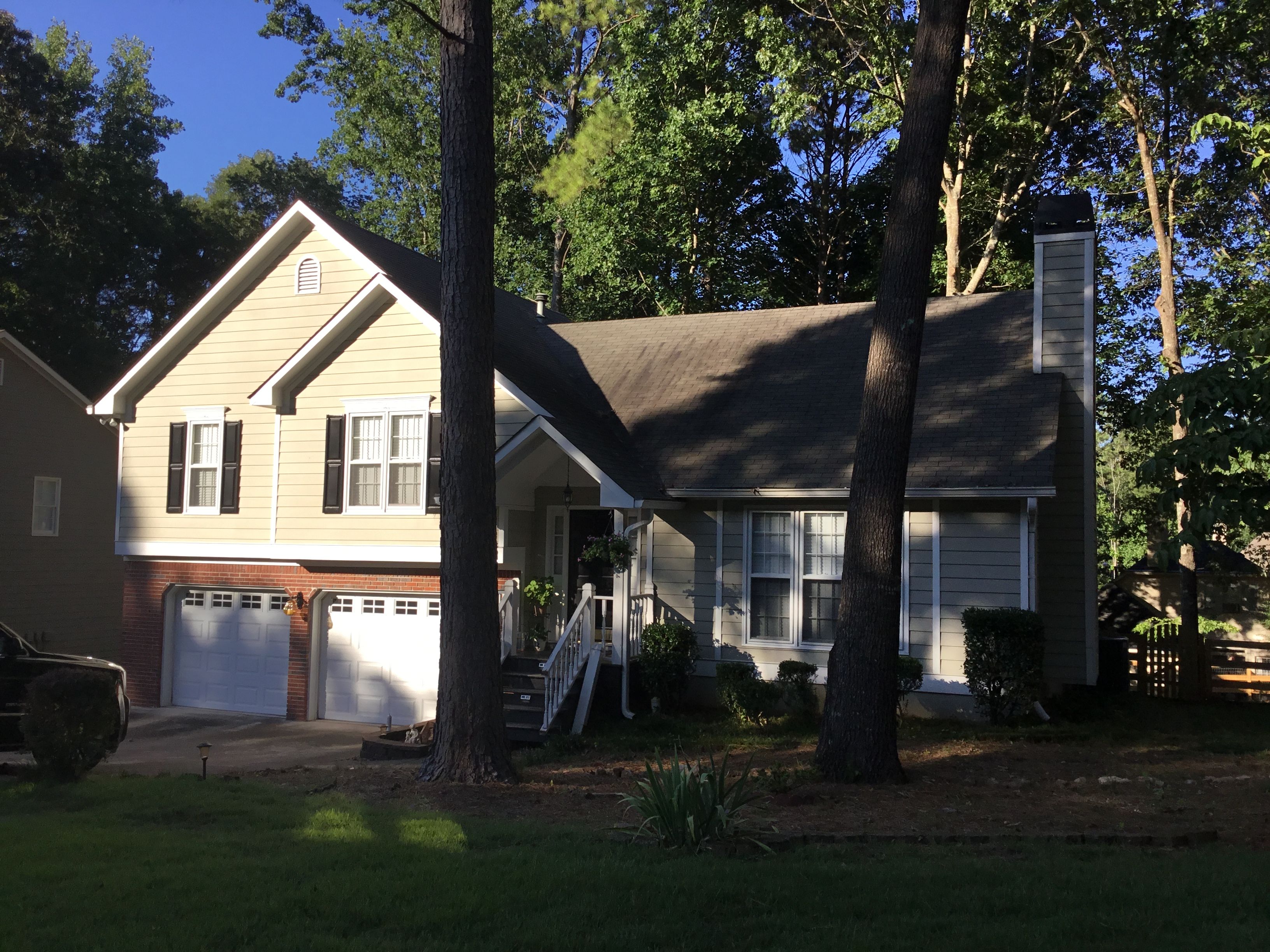 Woodstock Exterior Painting. by Swift Home Renovations