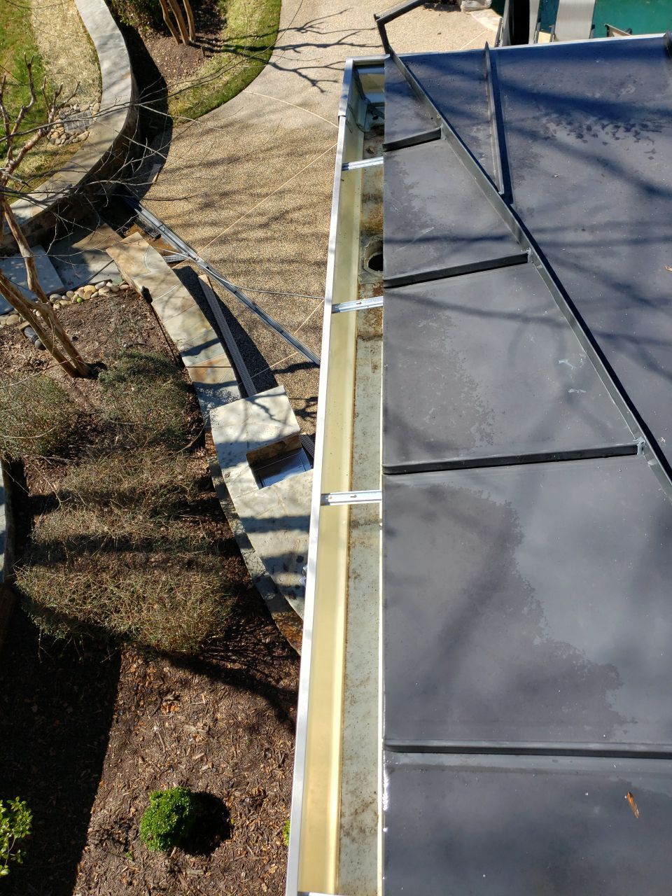 Landscap drain and flat serface cleaning by Power Wash Masters LLC