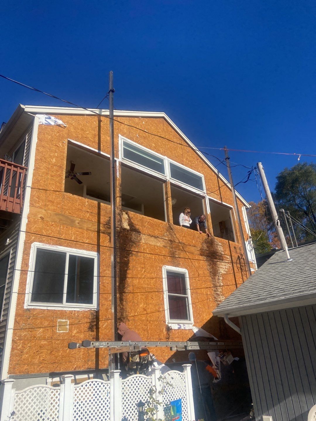 Window Replacement and Installation by Morris Renovations Inc