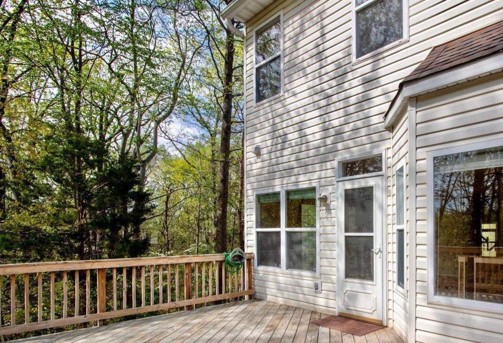 Exterior Carpentry using Pressure Treated Lumber by RJC General Construction, LLC.