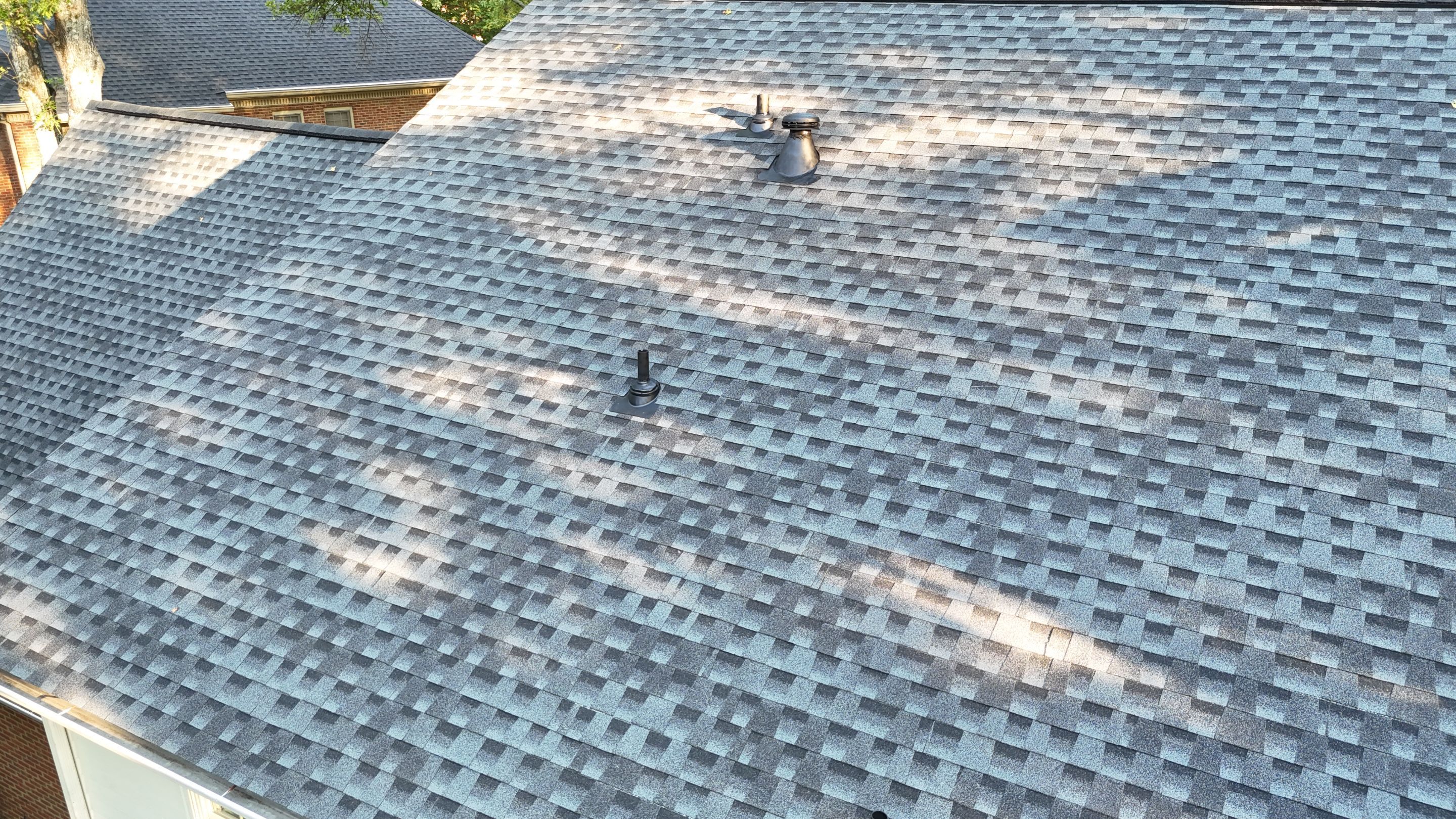 GAF Timberline HDZ in Charcoal by Element Pros Roofing, LLC