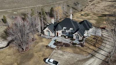 7,000 sq. ft. shingle roof 