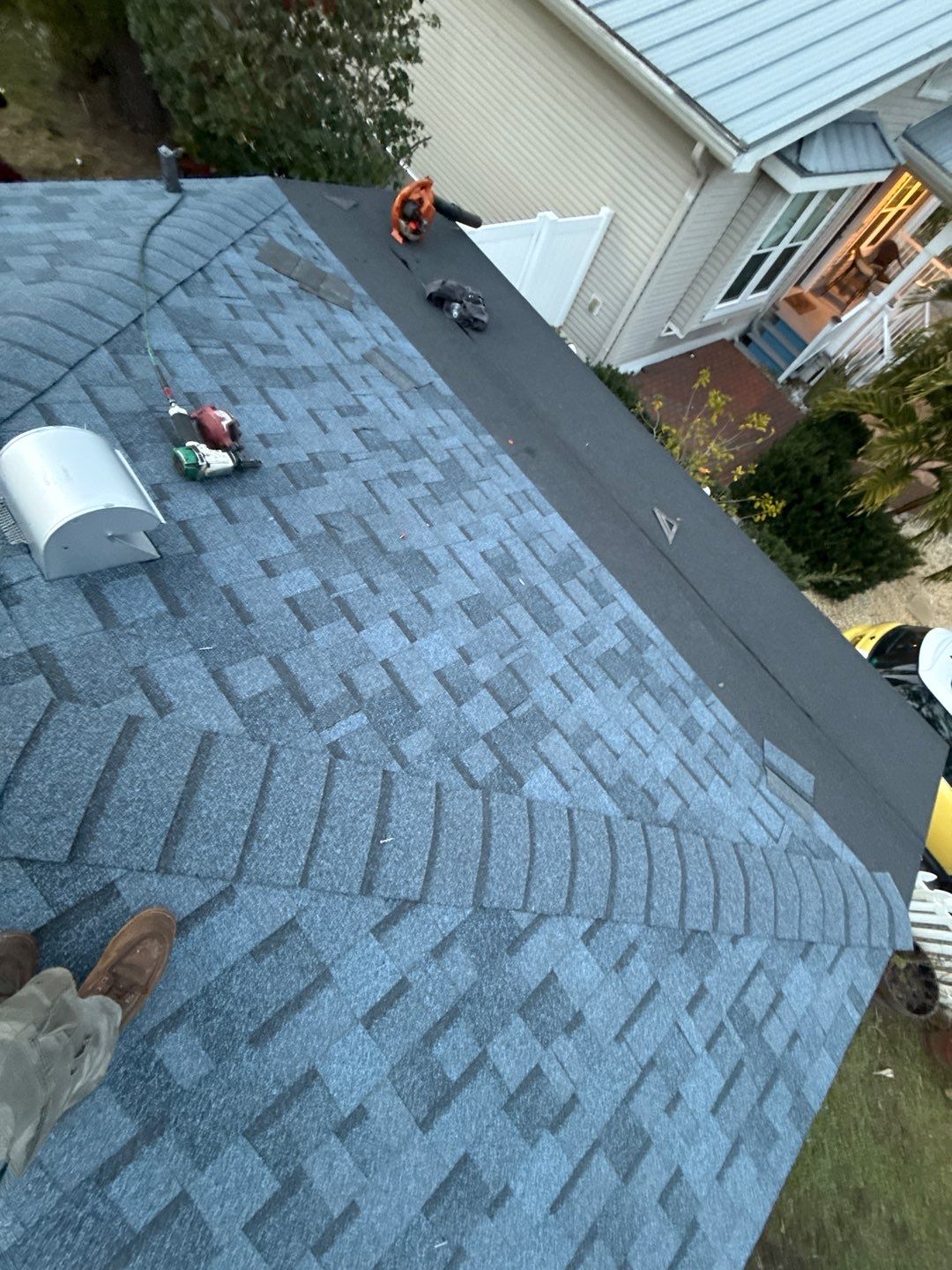 Project in Gulfport 33707 by Mitchell Roofing Company LLC