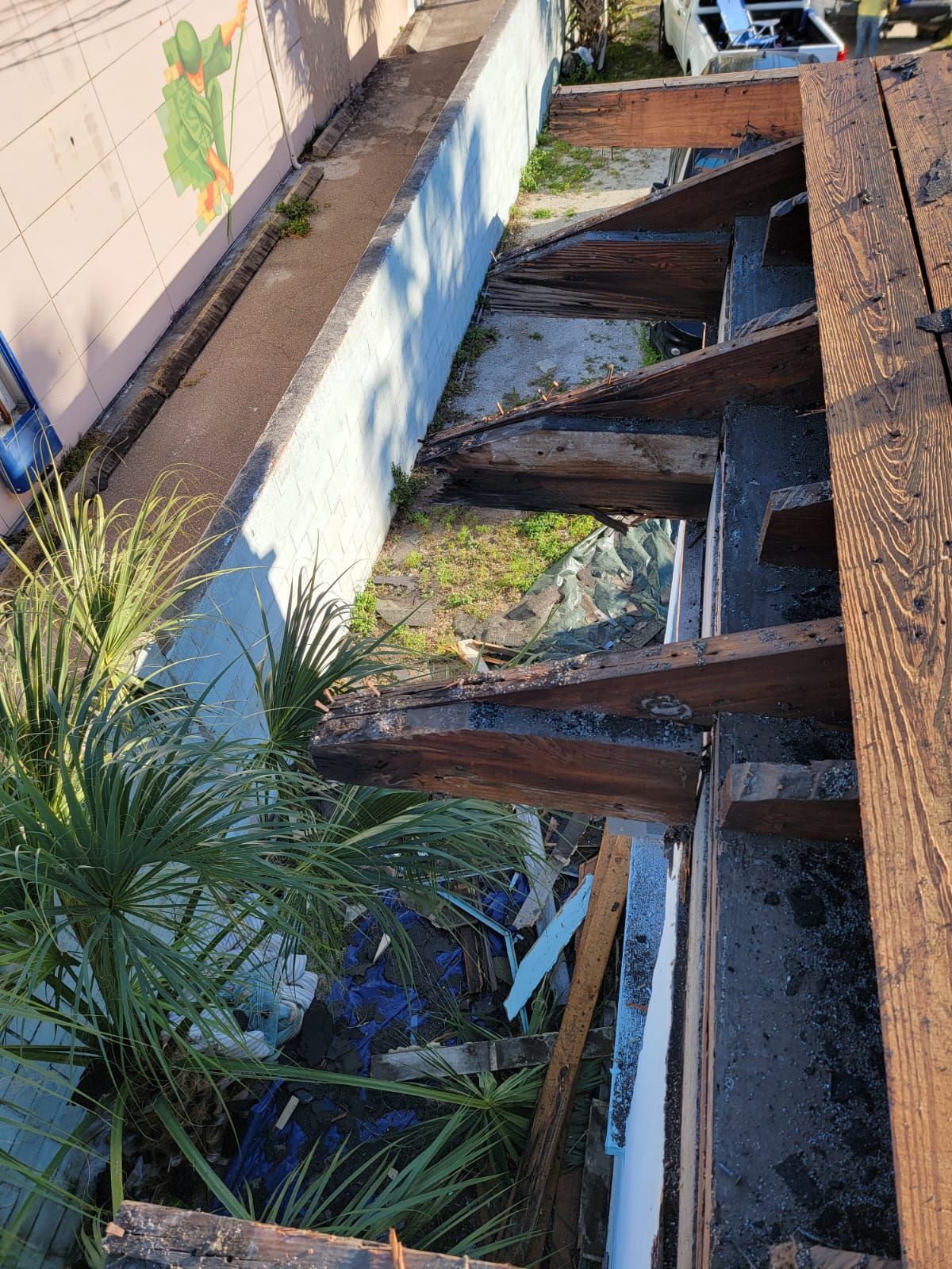 Project in St Pete 33705 by Mitchell Roofing Company LLC