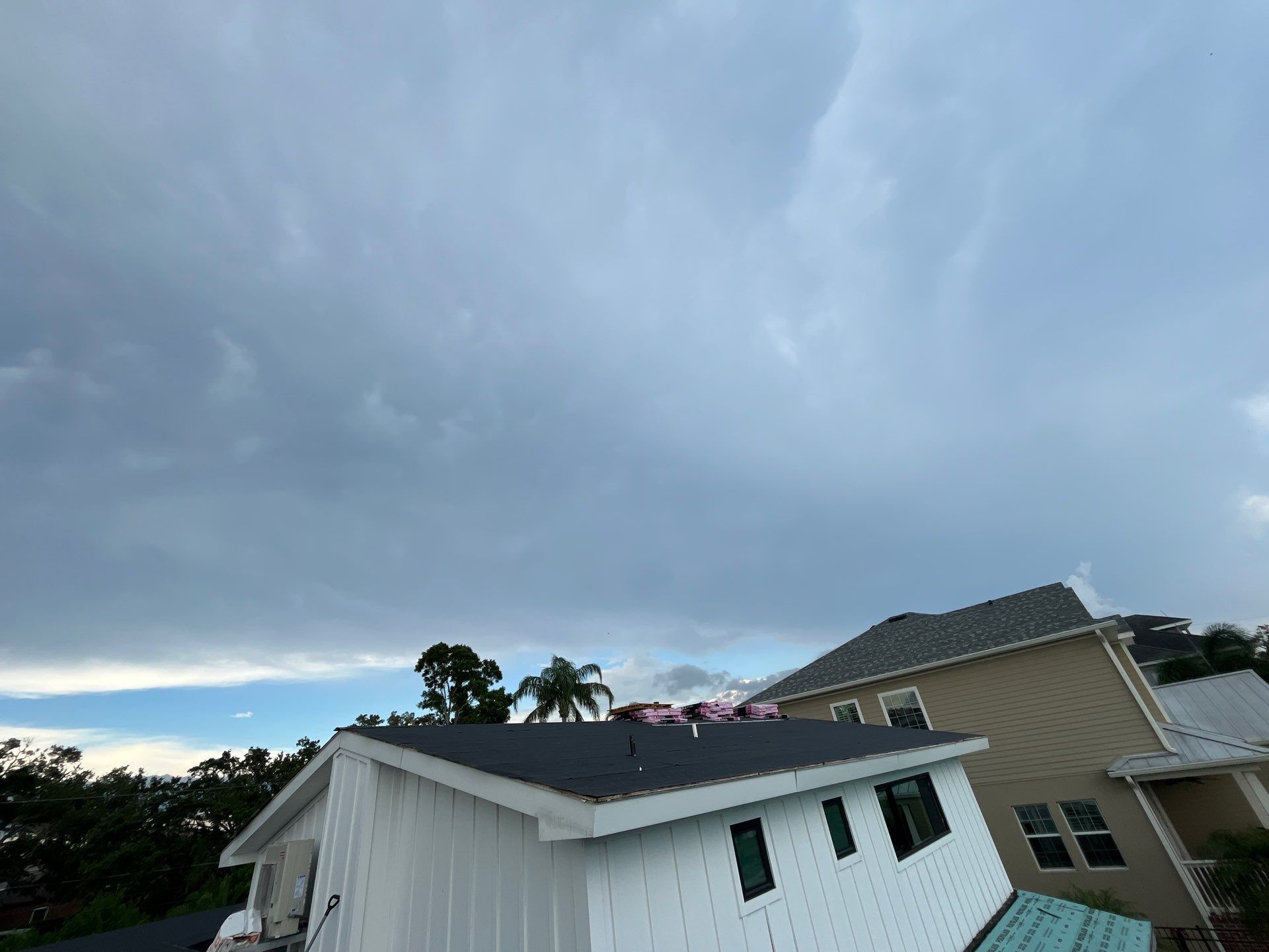 Project in St. Petersburg 33704 by Mitchell Roofing Company LLC