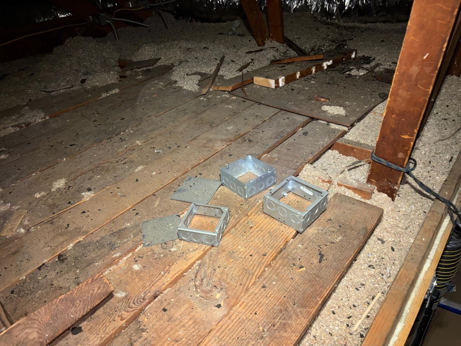 Project in Burbank by Insulation Labs