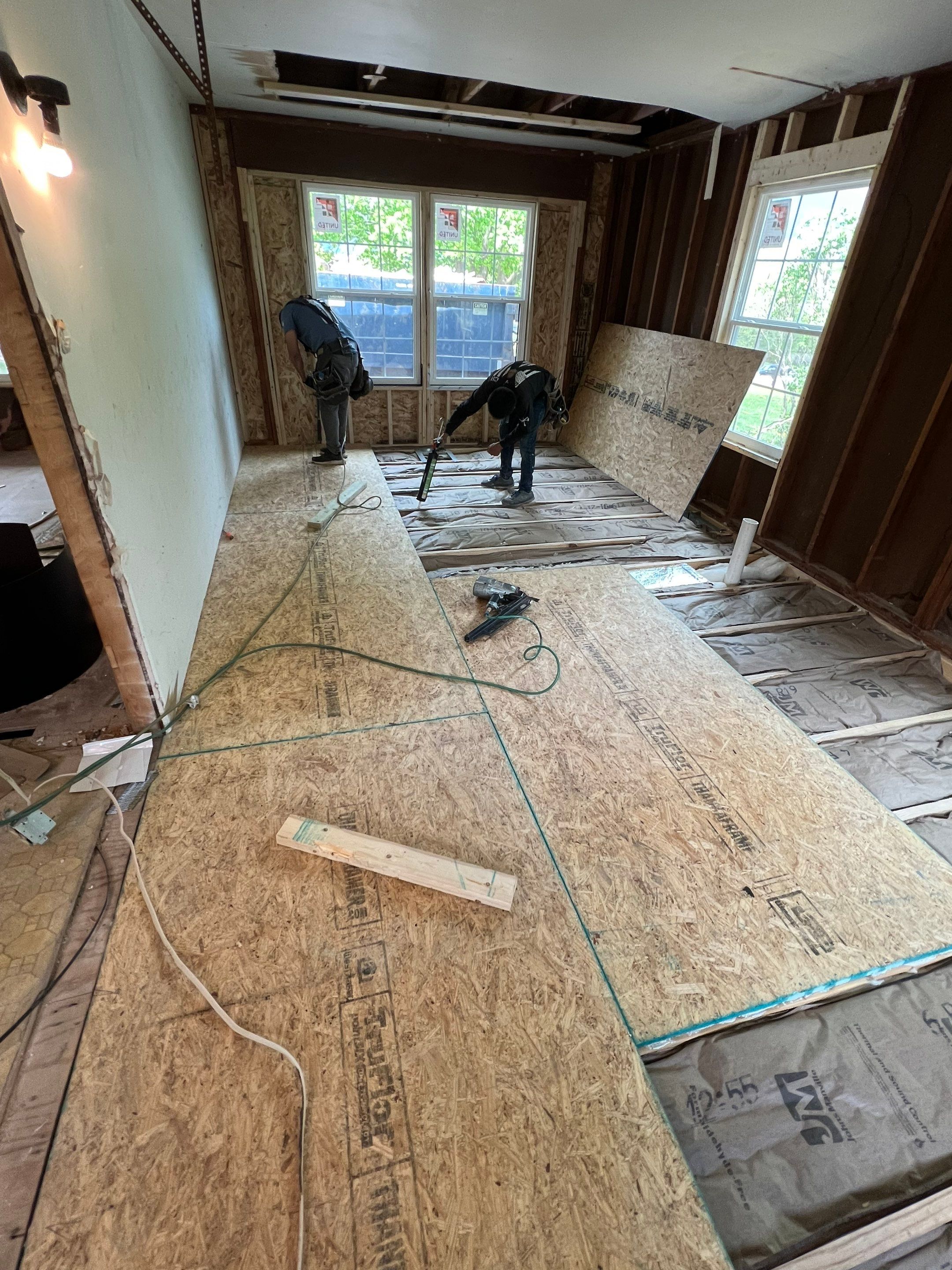 Project in Westminster by Bec Construction Llc