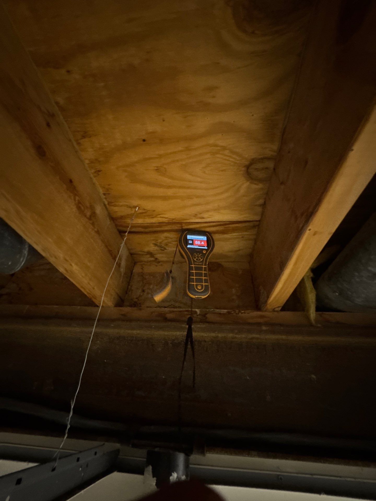 Project in Farmington Hills by EzDry Water Mitigation & Property Restoration