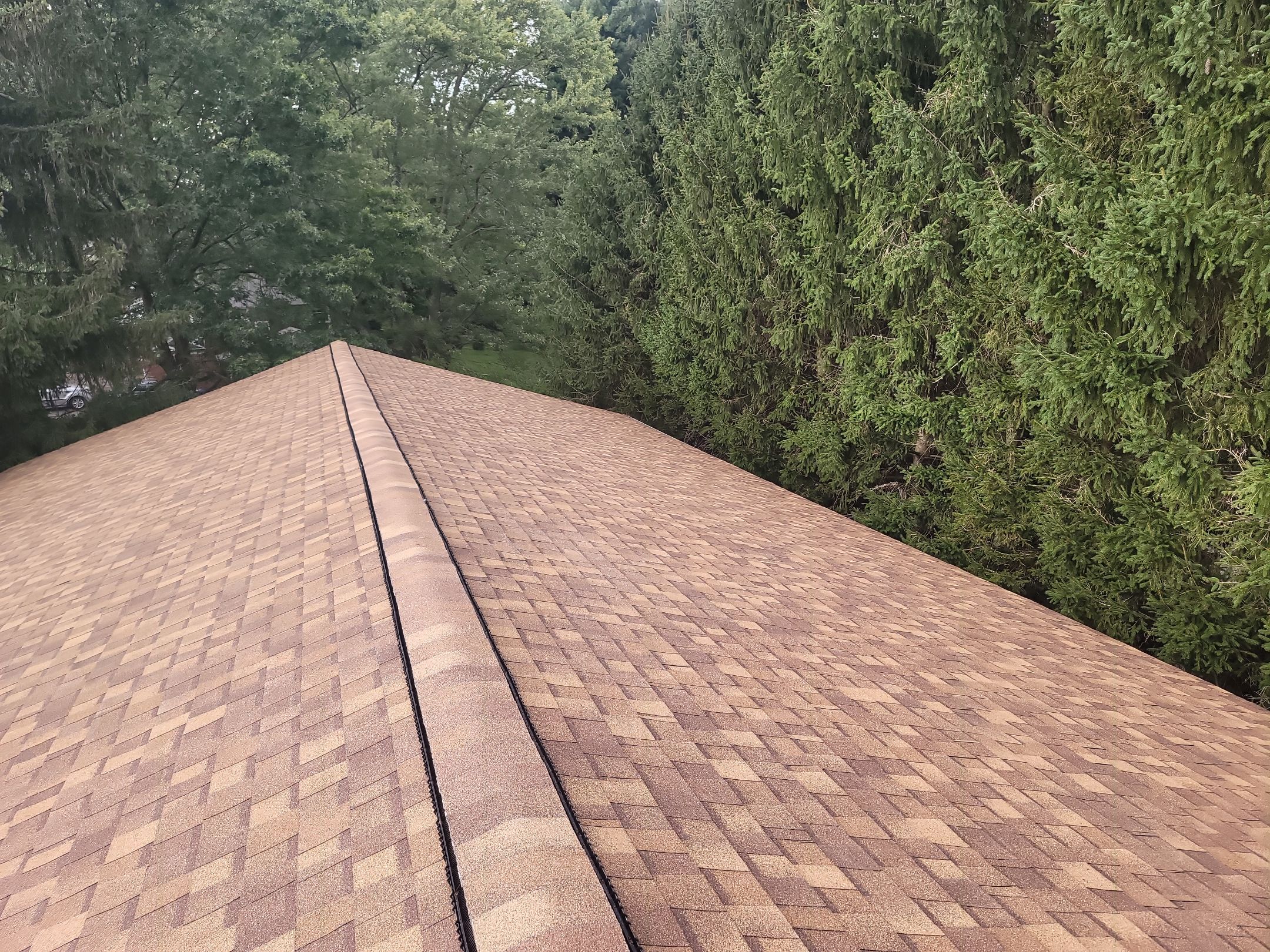 ATLAS PINNACLE COLOR: MORNING HARVEST by Eagle Eye Roofing