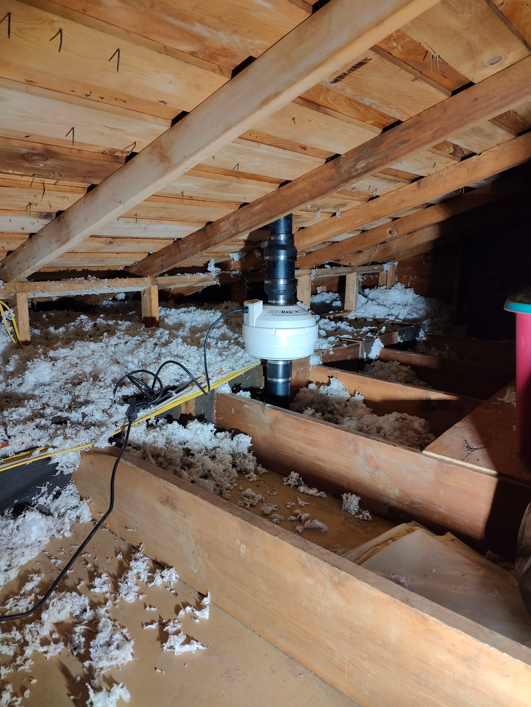 Subslab SafeAir™ System by JustRadon.Com