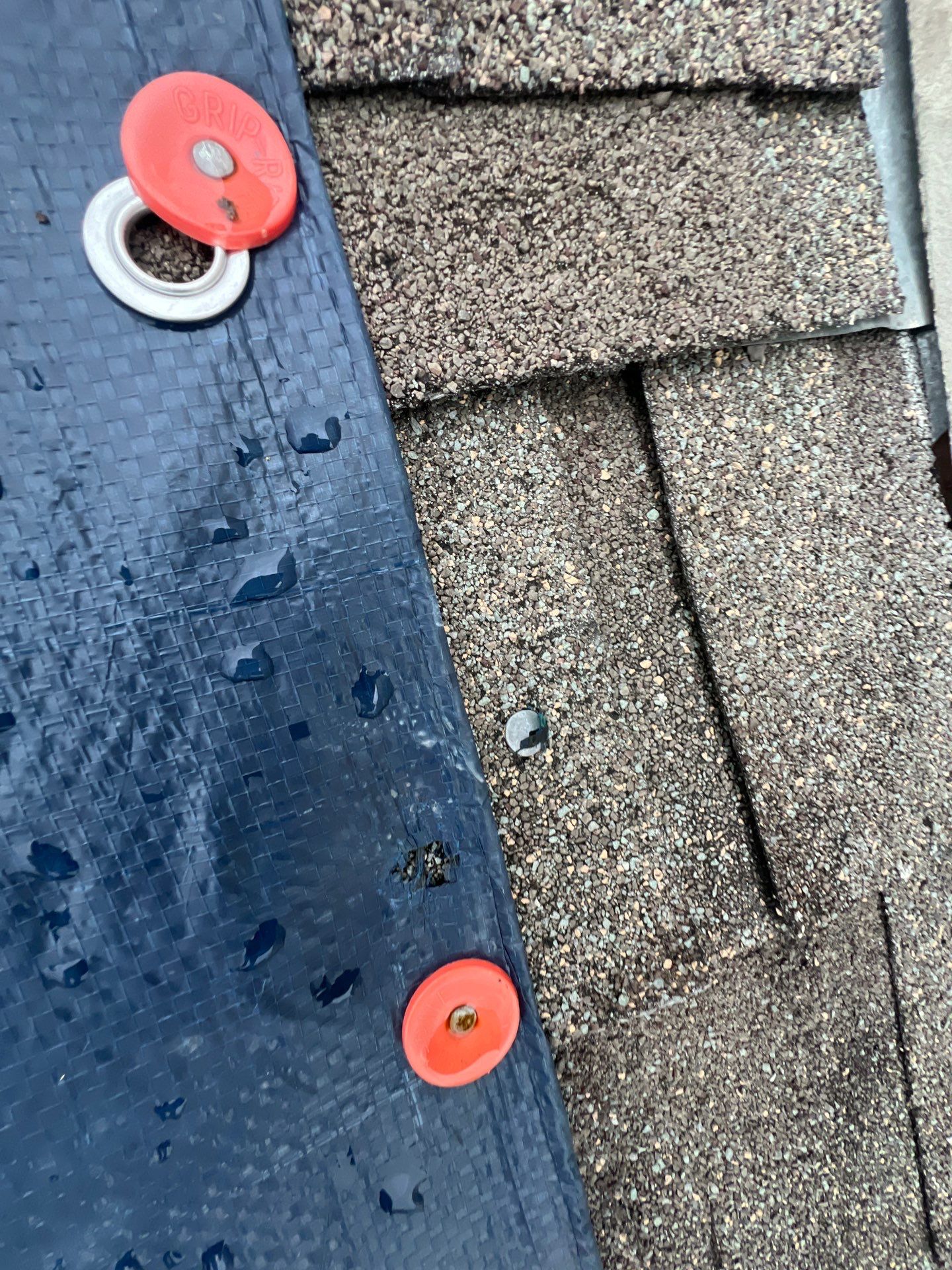 Residential Roofing Repair using Owen's Corning Duration (Lifetime) Shingles by Roof Repair Company