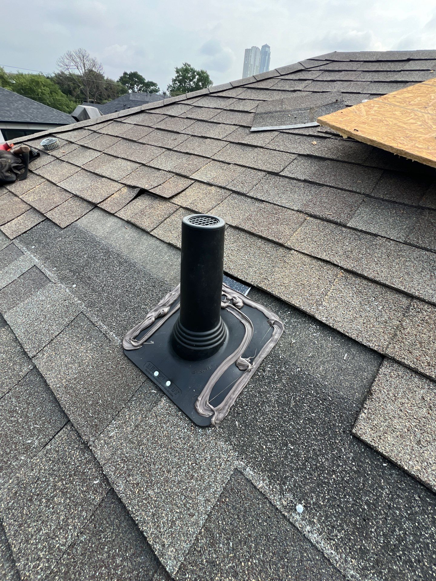 Roof Repair Houston by Roof Repair Services LLC