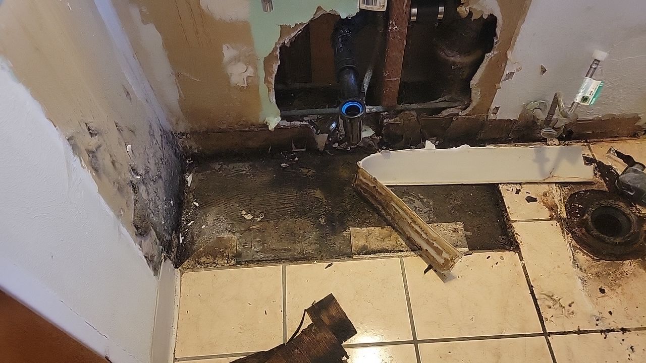Water Damage by Accountable Home Services