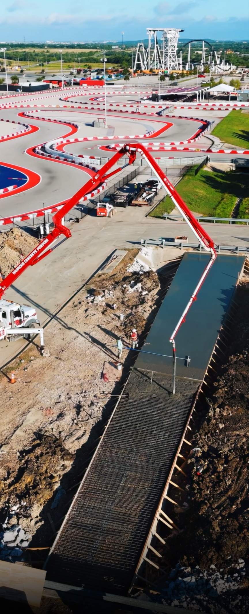 Warriors Concrete Contractors LLC featured photo.