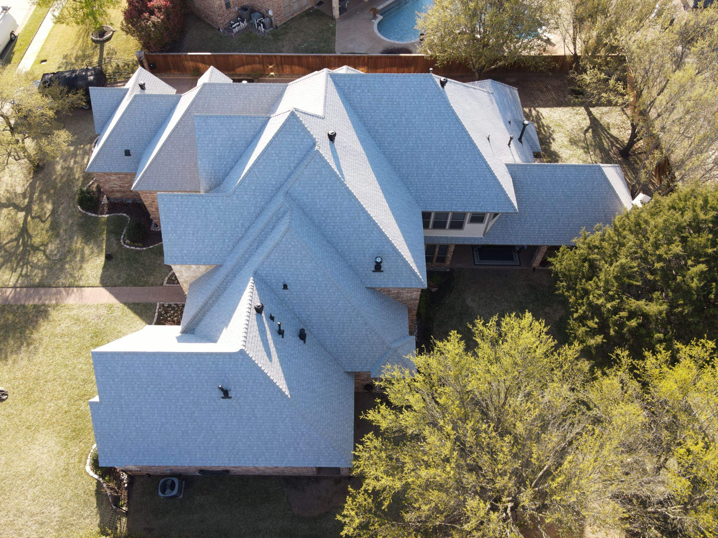 CertainTeed Landmark Residential Roofing Installation  by 3:16 Roofing and Construction