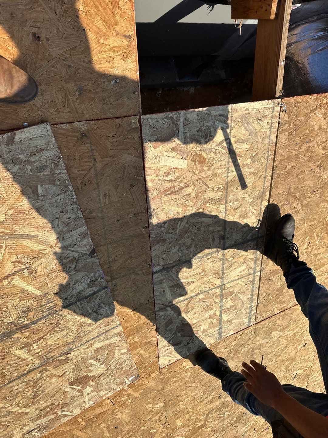 Roof Replacement Sugar Land by Roof Repair Services LLC