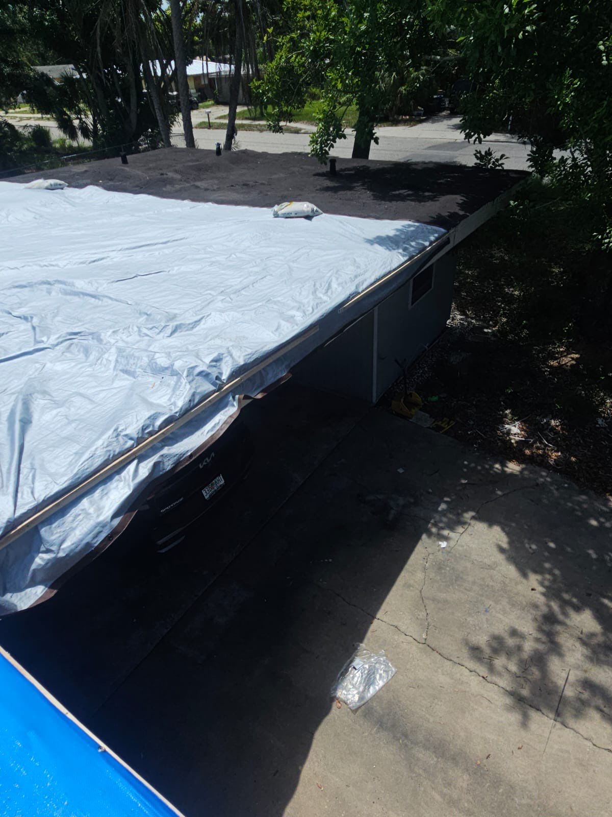 Roof Inspection by Four Peaks Roofing