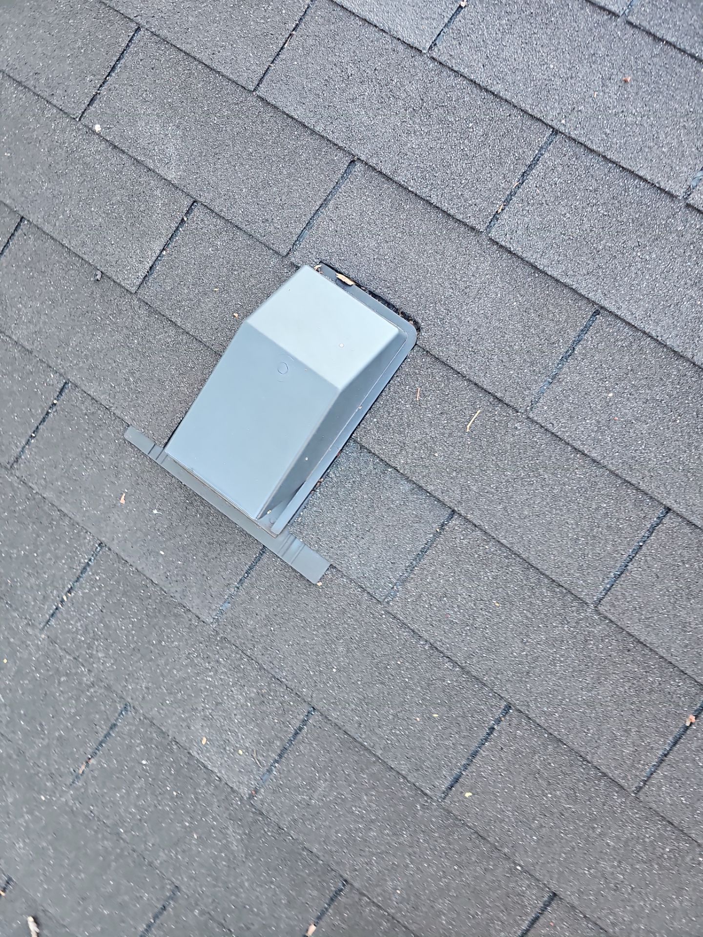 Hail Damage using Owen's Corning Duration (Lifetime) Shingles by Roof Repair Company